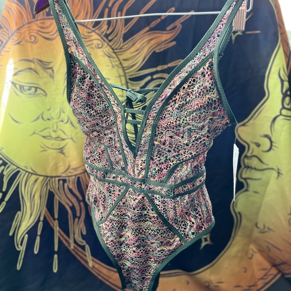 Becca 1 piece bathing suit boutique collection